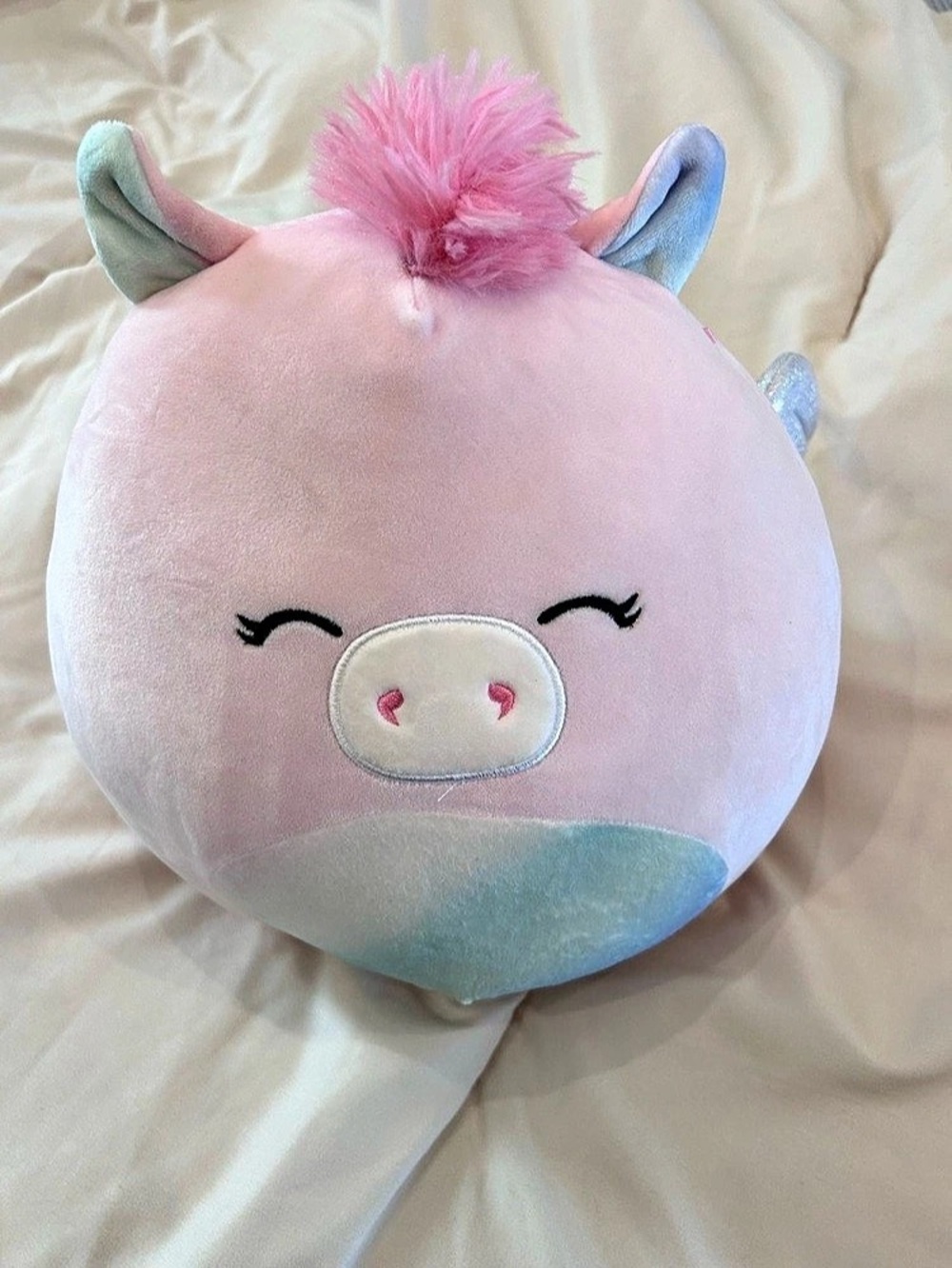 Squishmallows Raquel the Pegacorn Plush Toy